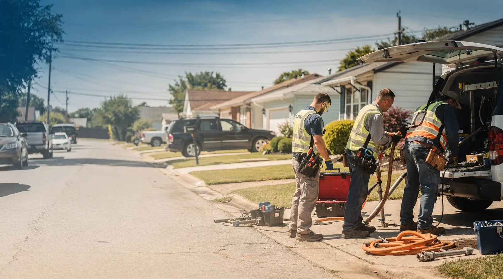 Water Heater Repair in West Sacramento, CA near me